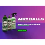 Autobrite - Airy Balls Mint Chocolate Tripple