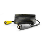 Karcher - Hogedrukslang 2 x EASY!Lock DN 6, 250 bar