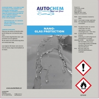 Autochem Nano- Glass Protection 250 ml.
