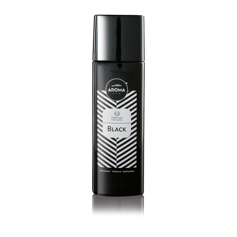 Prestige Spray Black
