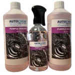 Autochem - Purple Eraser 2 liter - GRATIS 500 ml met sprayer