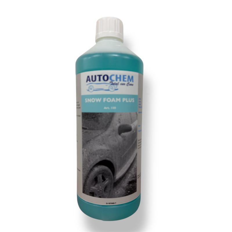 Autochem - Snowfoam Plus 1 ltr.