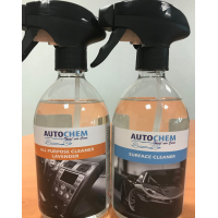 Autochem Cleaning pack