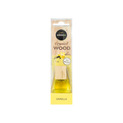 Crystal Wood Vanilla