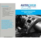 Autochem interieurreiniger met citrus 1 liter