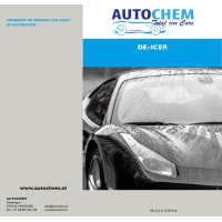 Autochem de-icer 500 ml.