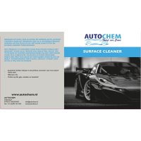 Autochem - Surface Cleaner 500 ml.