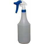 Verstuiver blauw 1 ltr
