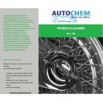 Autochem Wheelcleaner 1 ltr.