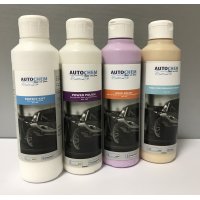 Autochem polish kwartet 250 ml