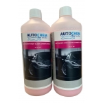 Autochem high gloss cherry detailer - 1 ltr. navulling