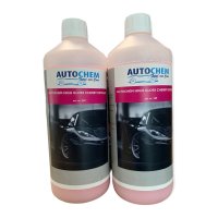 Autochem high gloss cherry detailer - 1 ltr. navulling