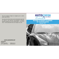 Autochem - Glass Clean Classic - 1 ltr.