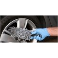 Autochem flexible wheel brush gray