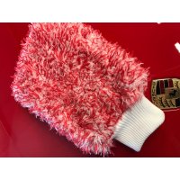 Autochem microtough wash mitt