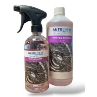 Autochem - Purple Eraser Winterkit!
