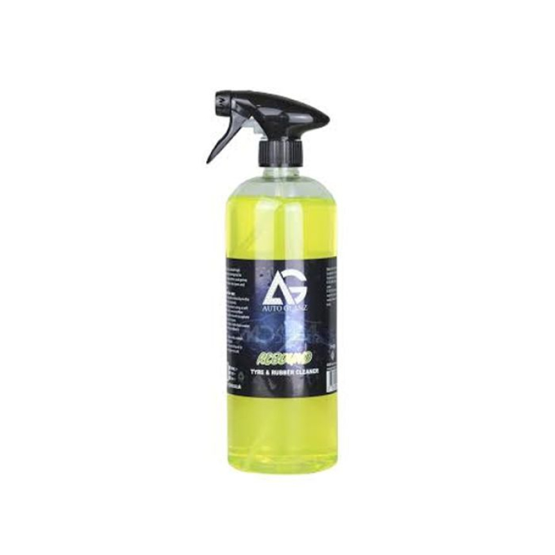 Autoglanz - Rebound Tyre & Rubber Cleaner 1 ltr