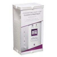 Autoglym convertible soft top clean & protect