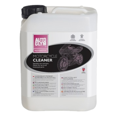 Autoglym motorcycle cleaner 5 ltr.