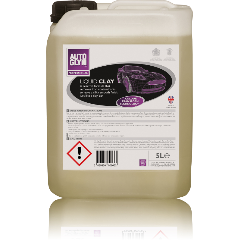 Autoglym liquid clay 5 ltr