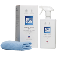 Autoglym - Aqua Wax Kit