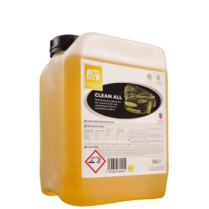 Autoglym - Clean All 5 ltr