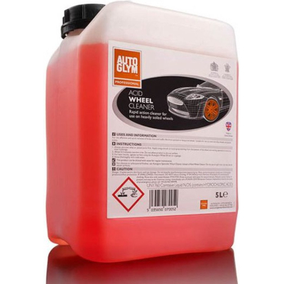 Autoglym - Acid Wheelcleaner 5 ltr