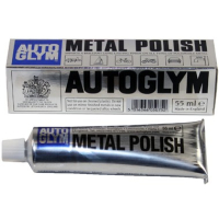Autoglym metal polish