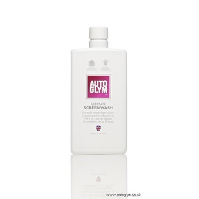 Autoglym ultimate screenwash