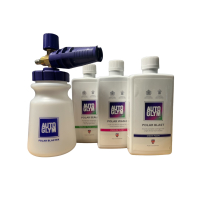 Autoglym - Polar Blast Starter Kit