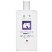 Autoglym - High Performance Tyre Gel