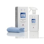 Autoglym - Aqua Wax Kit