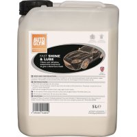 Autoglym fast shine & lube 5 ltr.