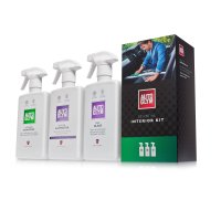 Autoglym - Essential Interior Kit
