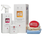 Autoglym surface detailing clay kit