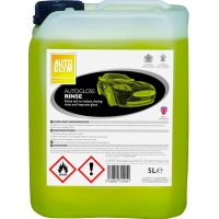 Autoglym Autogloss Rinse - 5 ltr