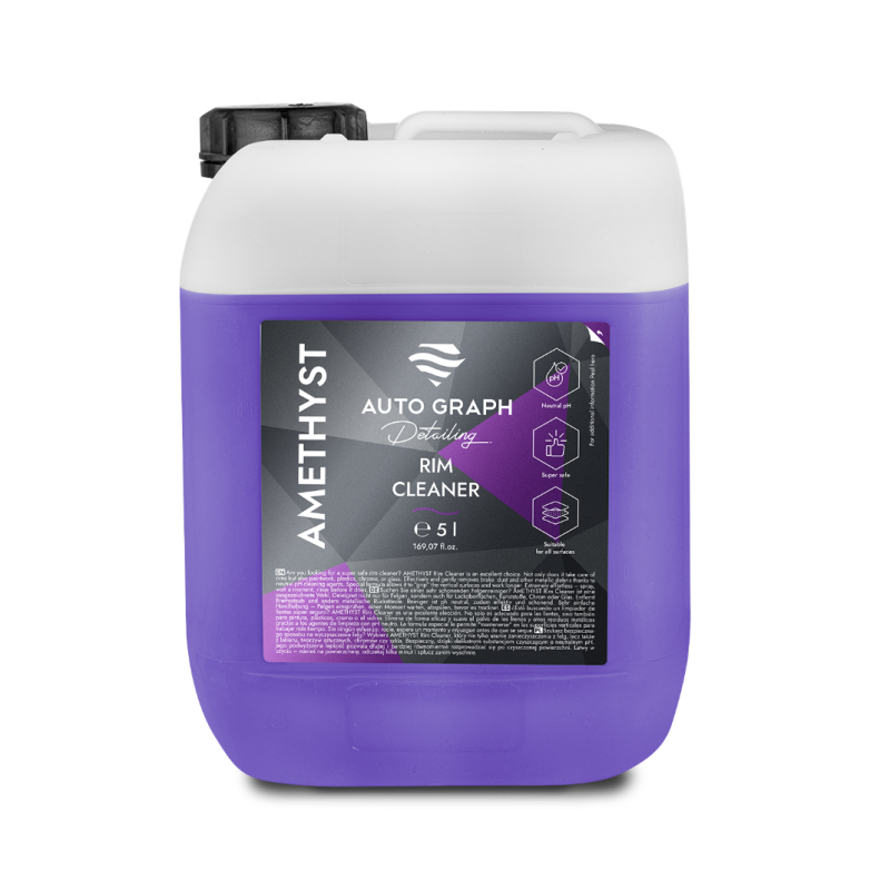 Autograph - Amethyst Rim Cleaner 5 ltr