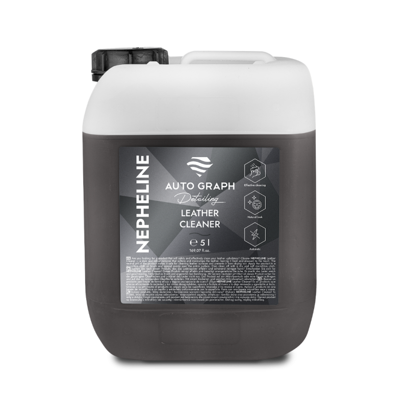 Autograph - Nepheline Leather Cleaner 5 ltr