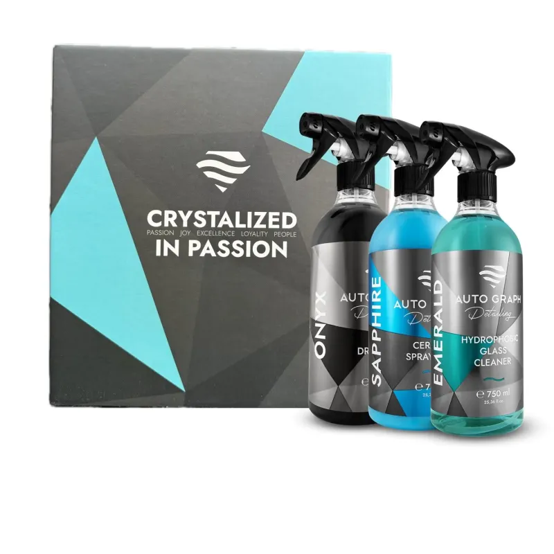 Autograph - Sio2 Protection kit