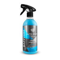 Autograph - Sapphire Ceramic Spray Coat 750 ml.