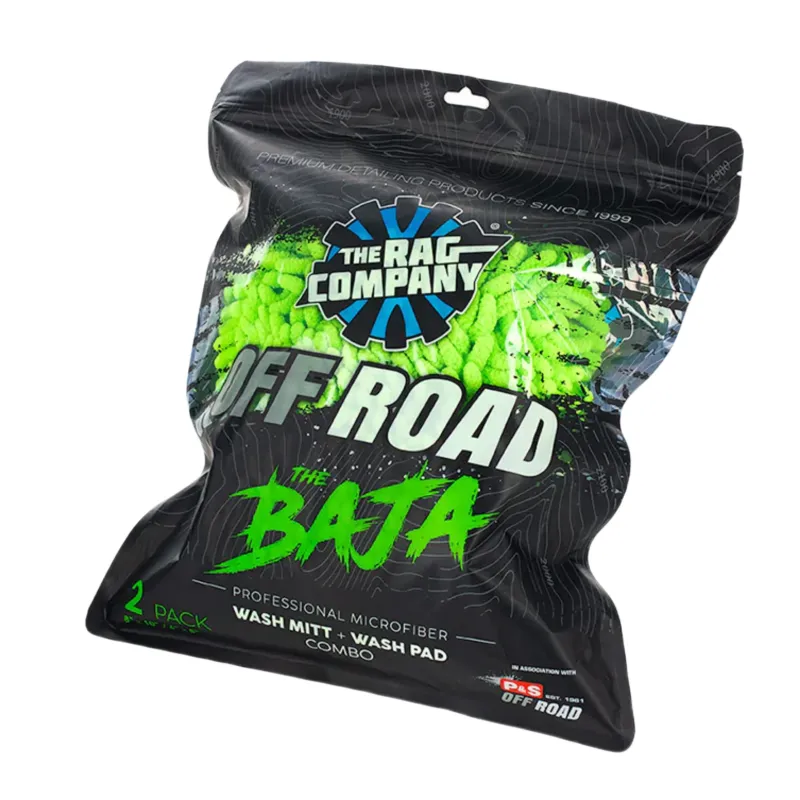 The Rag Company - Off Road - The Baja Pack