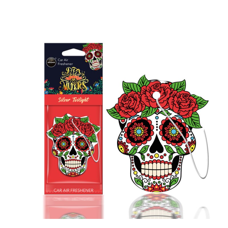 Dia de los muertos - Silver Twilight