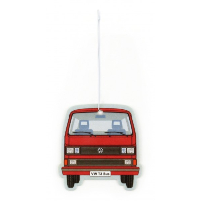 Volkswagen T3 bus airfreshner