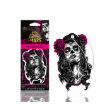 Dia de los muertos - Diamond Girl Pink