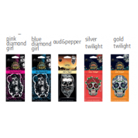 Dia de los muertos - 5 pack