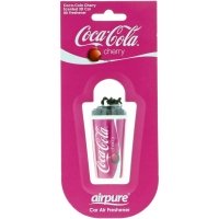 Coca Cola - cherry - airfreshner