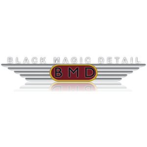Black Magic Detail