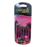 California Scents vent stick - Coronado Cherry