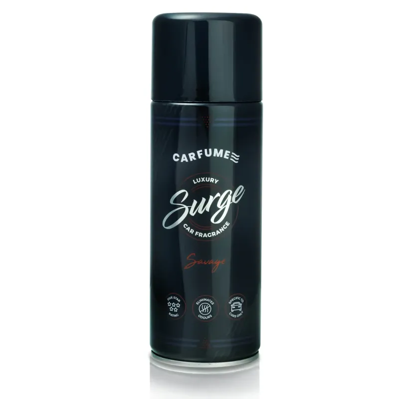 Carfume Aerosol - Savage