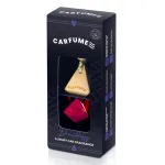 Carfume - Luxury Car Fragrance - Savage